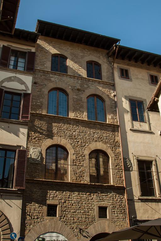 Hotel Residenza D'Epoca Borgo Albizi Florencja Zewnętrze zdjęcie
