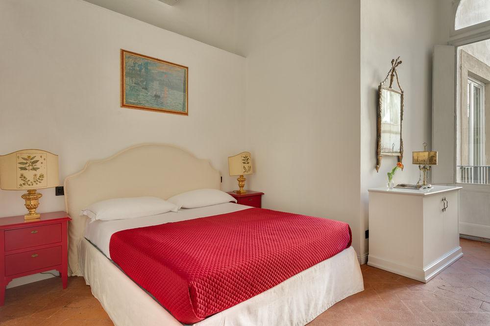 Hotel Residenza D'Epoca Borgo Albizi Florencja Zewnętrze zdjęcie