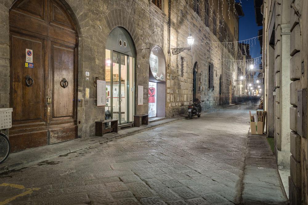 Hotel Residenza D'Epoca Borgo Albizi Florencja Zewnętrze zdjęcie