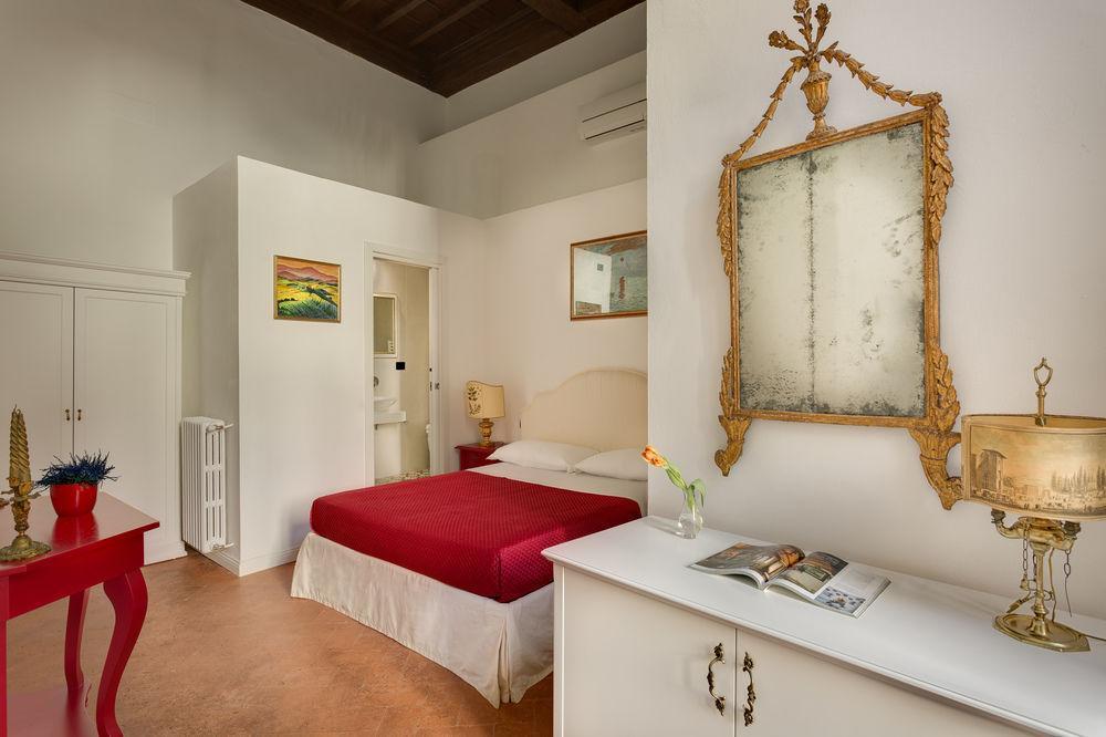 Hotel Residenza D'Epoca Borgo Albizi Florencja Zewnętrze zdjęcie