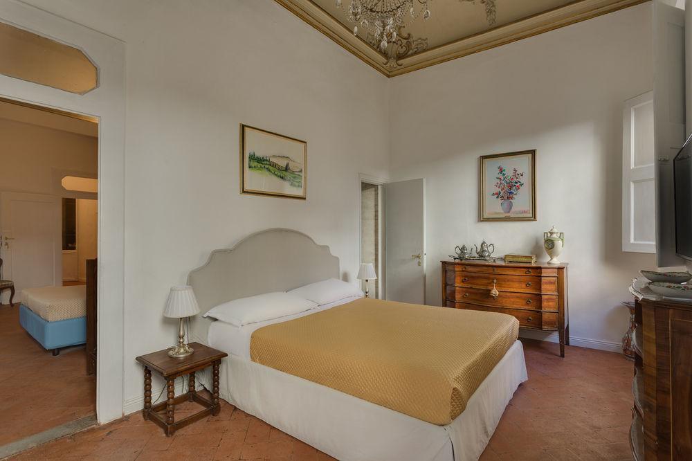 Hotel Residenza D'Epoca Borgo Albizi Florencja Zewnętrze zdjęcie
