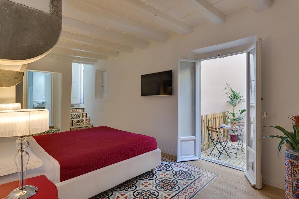Hotel Residenza D'Epoca Borgo Albizi Florencja Zewnętrze zdjęcie