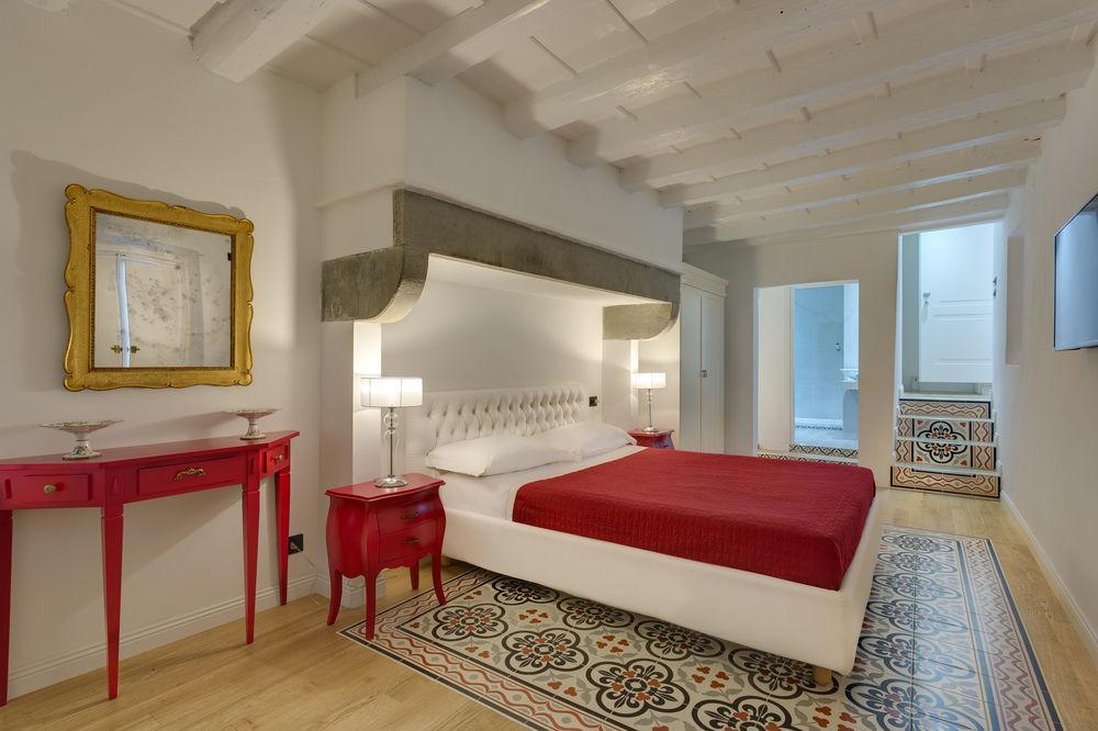 Hotel Residenza D'Epoca Borgo Albizi Florencja Zewnętrze zdjęcie
