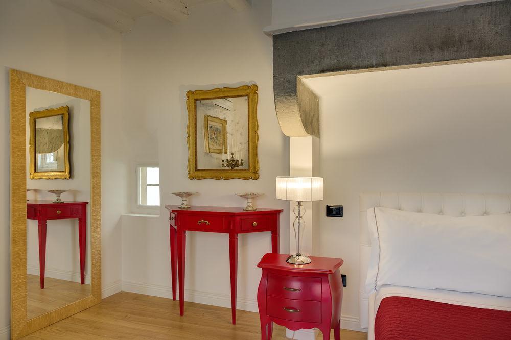 Hotel Residenza D'Epoca Borgo Albizi Florencja Zewnętrze zdjęcie