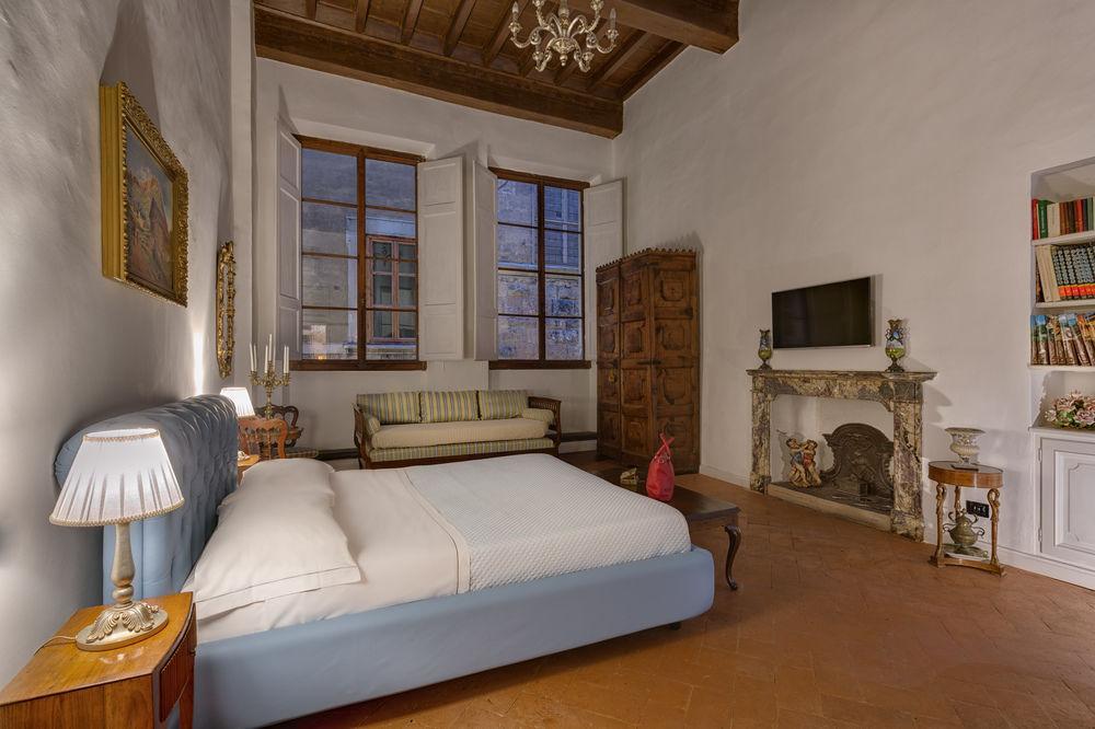 Hotel Residenza D'Epoca Borgo Albizi Florencja Zewnętrze zdjęcie