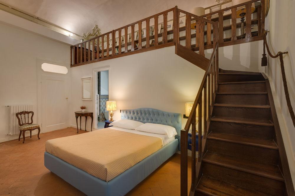 Hotel Residenza D'Epoca Borgo Albizi Florencja Zewnętrze zdjęcie