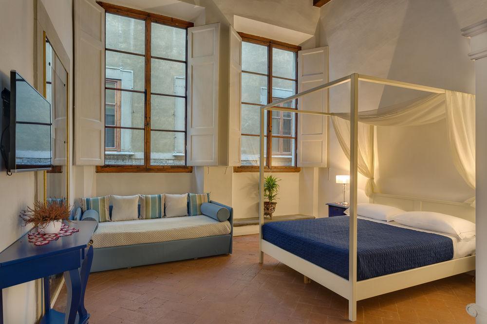 Hotel Residenza D'Epoca Borgo Albizi Florencja Zewnętrze zdjęcie
