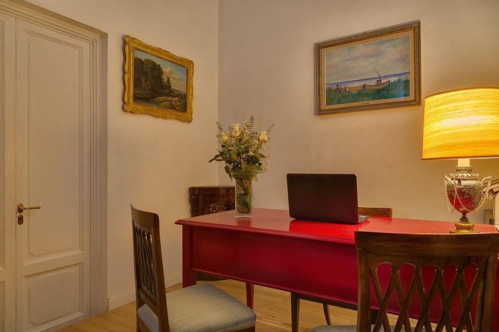 Hotel Residenza D'Epoca Borgo Albizi Florencja Zewnętrze zdjęcie
