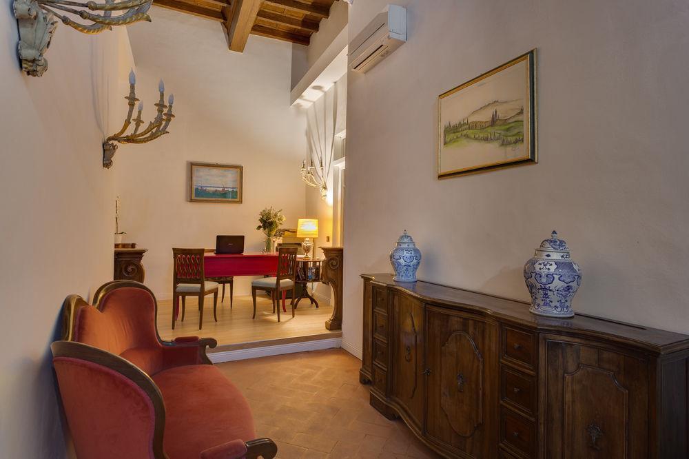 Hotel Residenza D'Epoca Borgo Albizi Florencja Zewnętrze zdjęcie