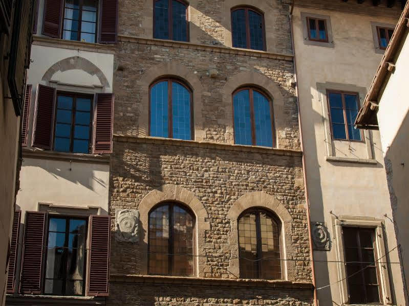 Hotel Residenza D'Epoca Borgo Albizi Florencja Zewnętrze zdjęcie
