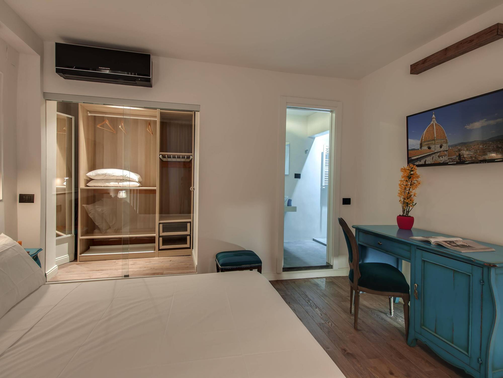Hotel Residenza D'Epoca Borgo Albizi Florencja Zewnętrze zdjęcie