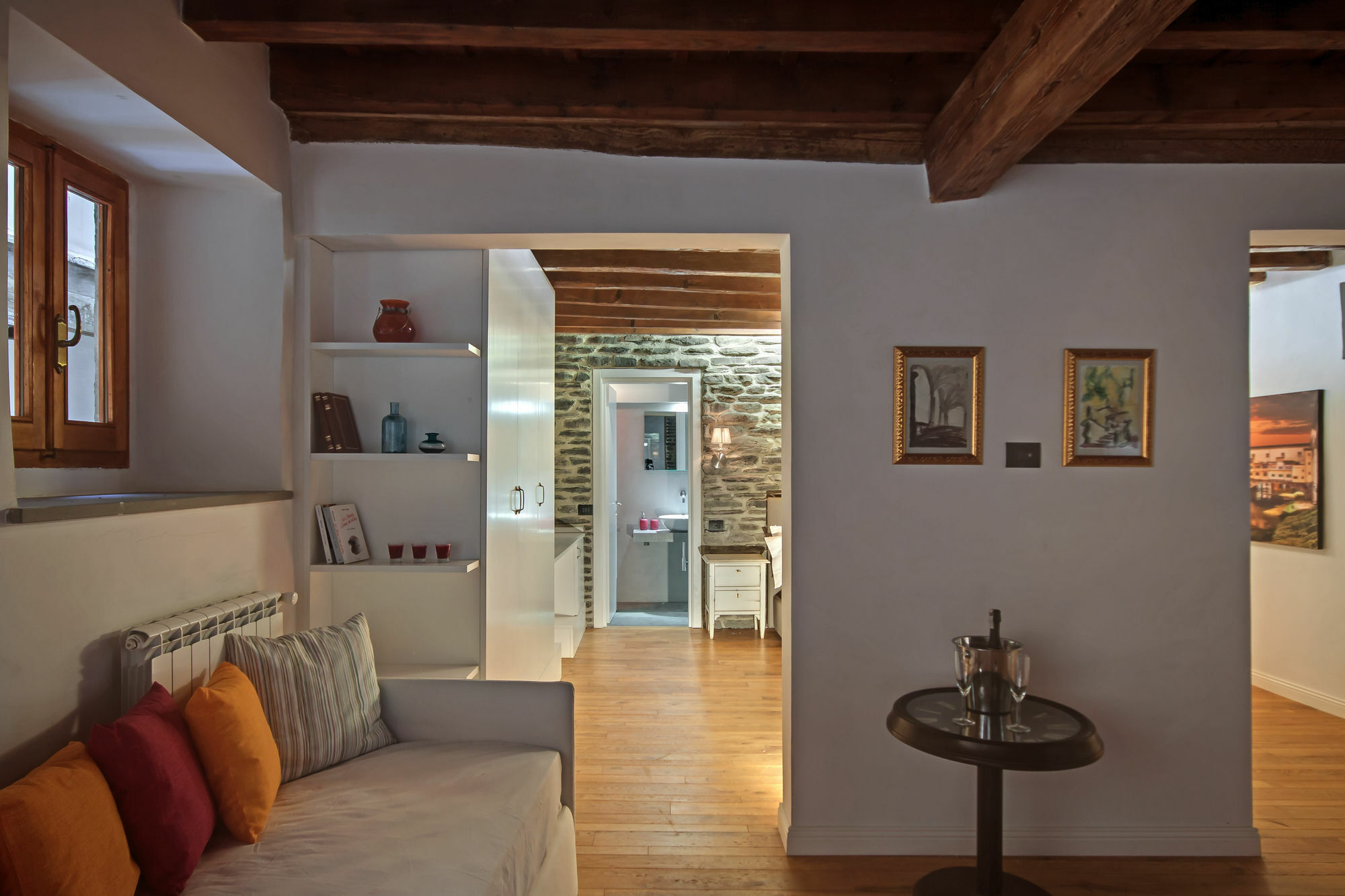 Hotel Residenza D'Epoca Borgo Albizi Florencja Zewnętrze zdjęcie