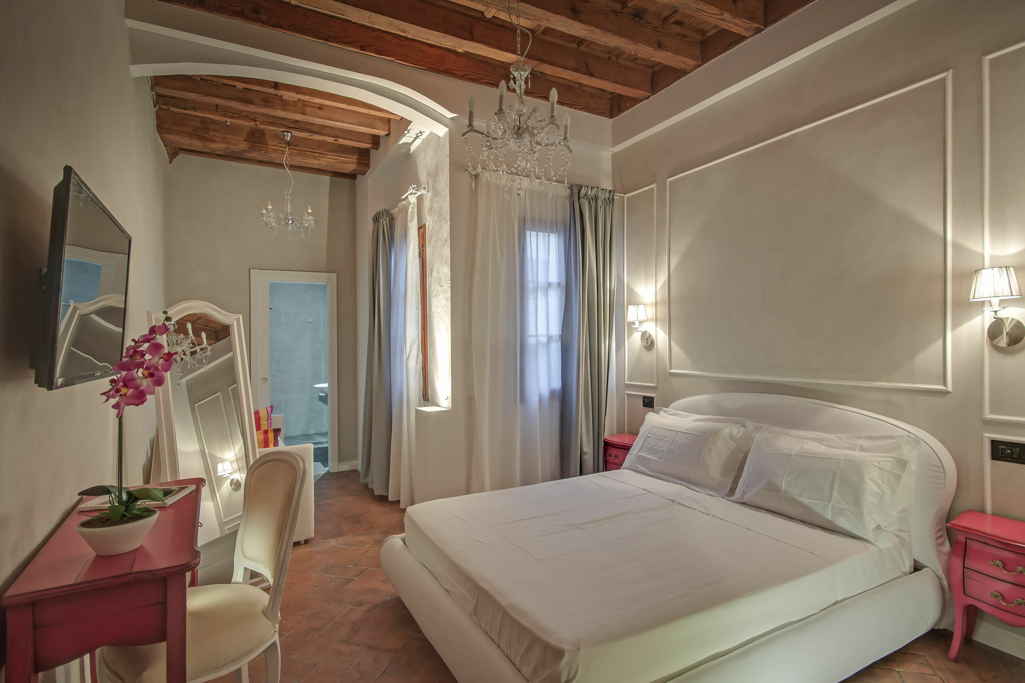 Hotel Residenza D'Epoca Borgo Albizi Florencja Zewnętrze zdjęcie