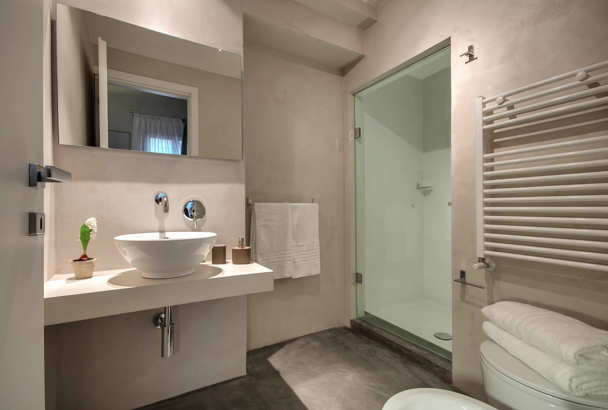 Hotel Residenza D'Epoca Borgo Albizi Florencja Zewnętrze zdjęcie