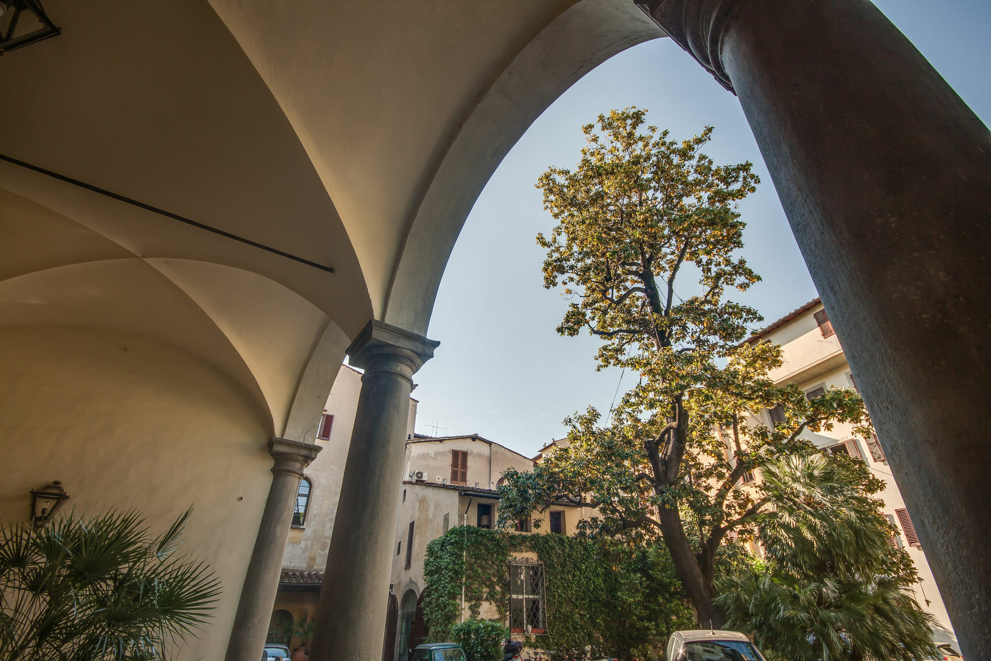 Hotel Residenza D'Epoca Borgo Albizi Florencja Zewnętrze zdjęcie