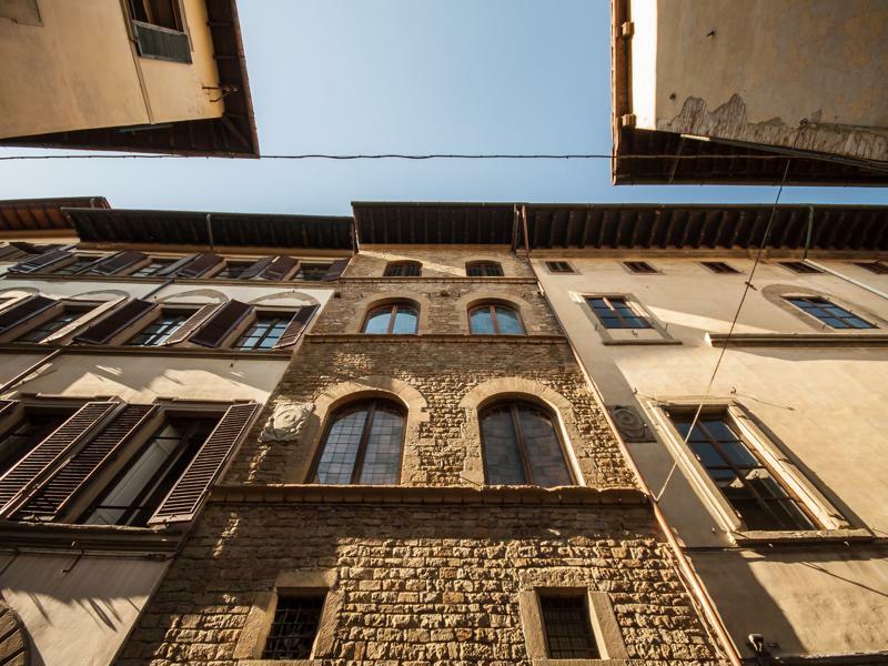 Hotel Residenza D'Epoca Borgo Albizi Florencja Zewnętrze zdjęcie