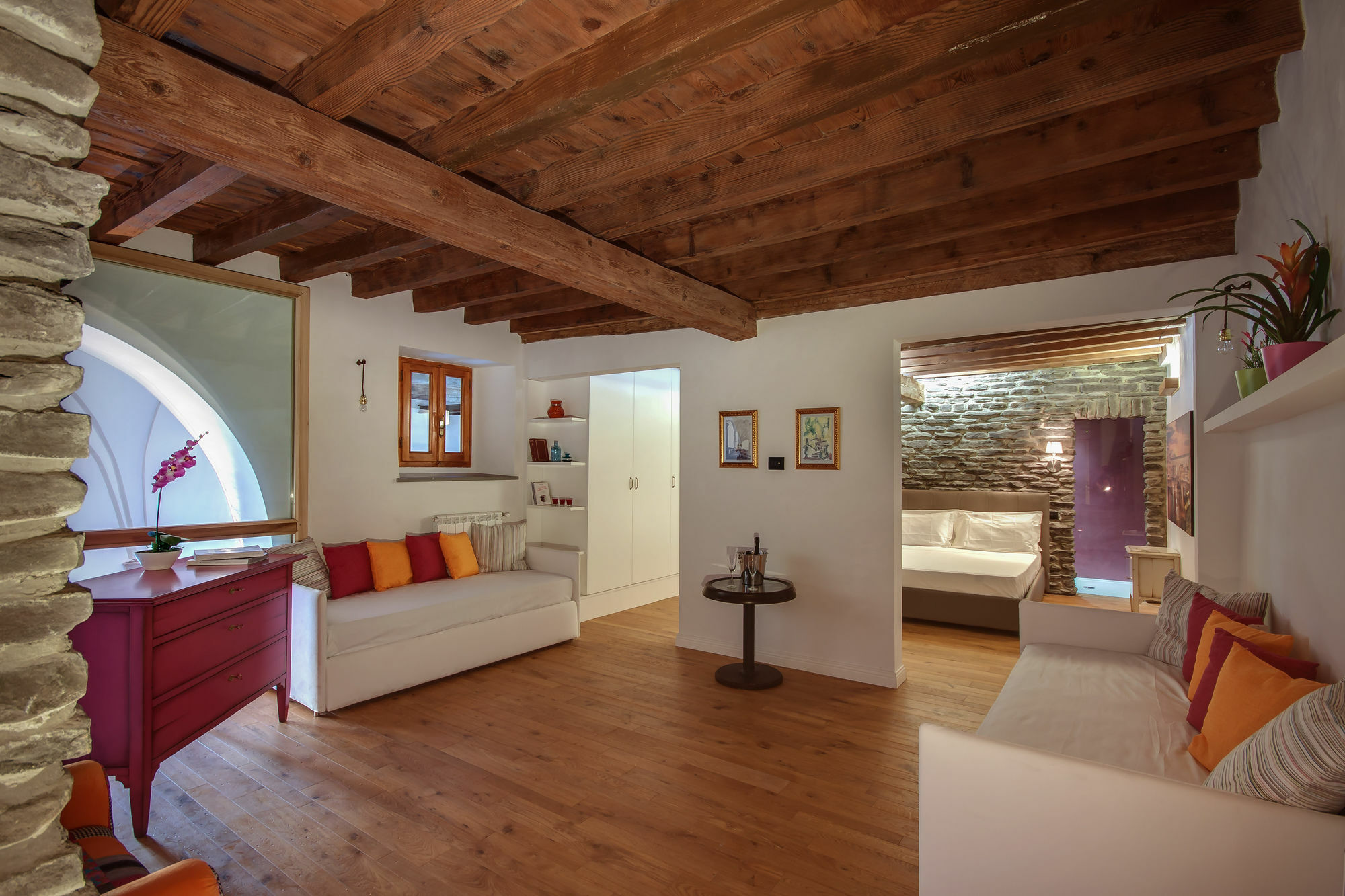 Hotel Residenza D'Epoca Borgo Albizi Florencja Zewnętrze zdjęcie