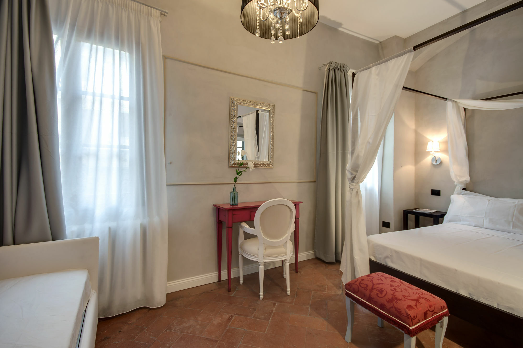 Hotel Residenza D'Epoca Borgo Albizi Florencja Zewnętrze zdjęcie