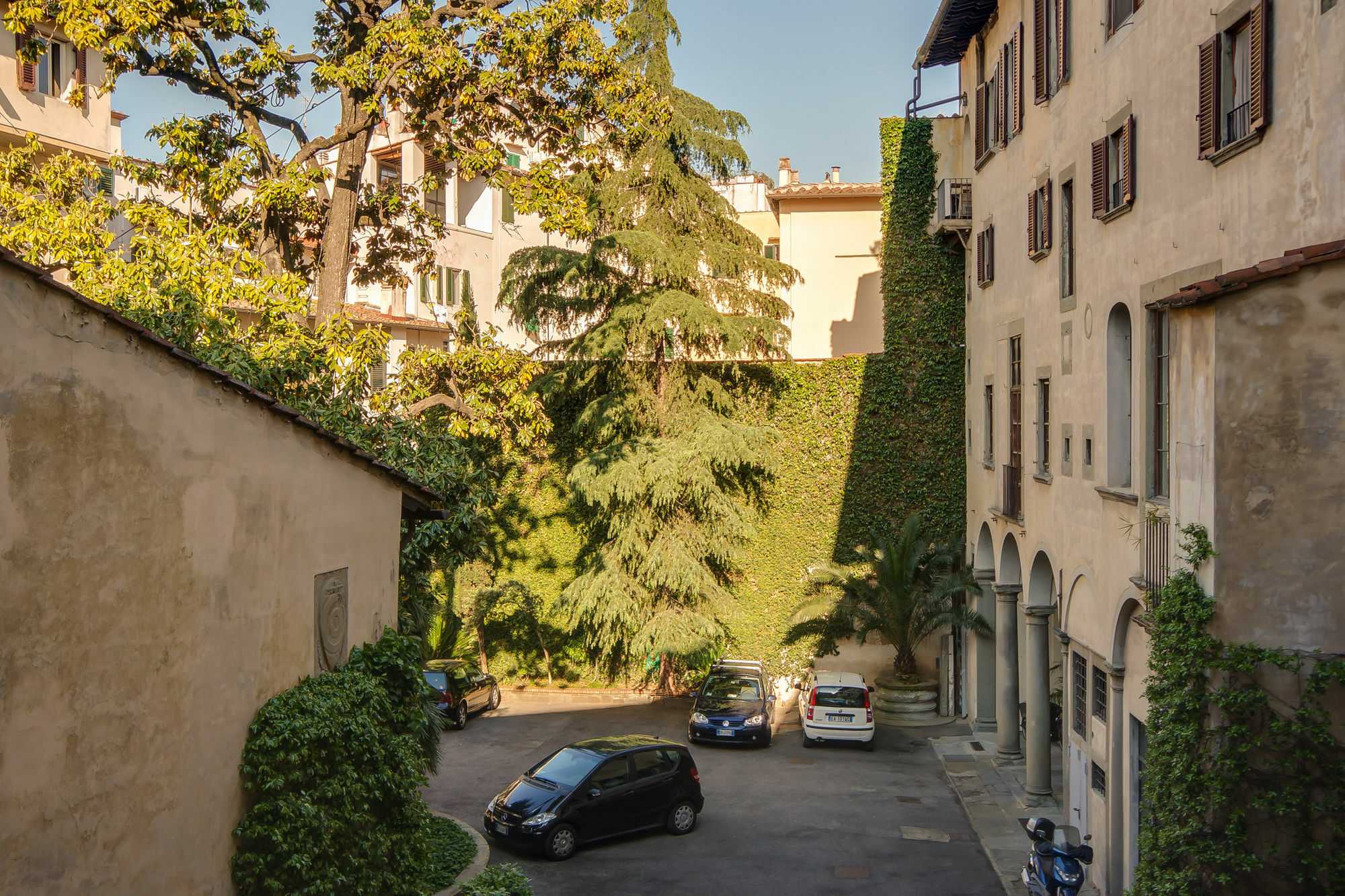 Hotel Residenza D'Epoca Borgo Albizi Florencja Zewnętrze zdjęcie