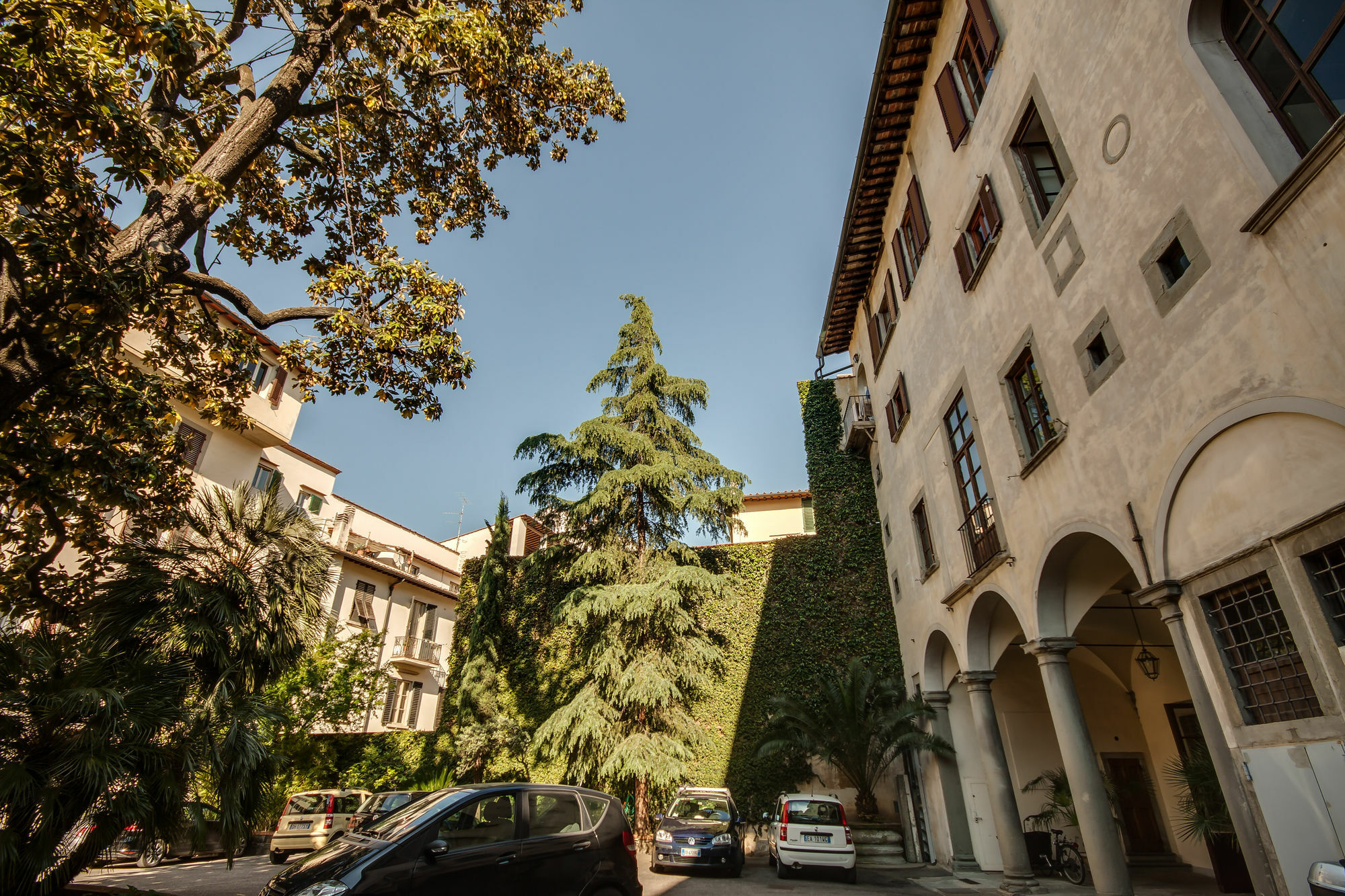 Hotel Residenza D'Epoca Borgo Albizi Florencja Zewnętrze zdjęcie